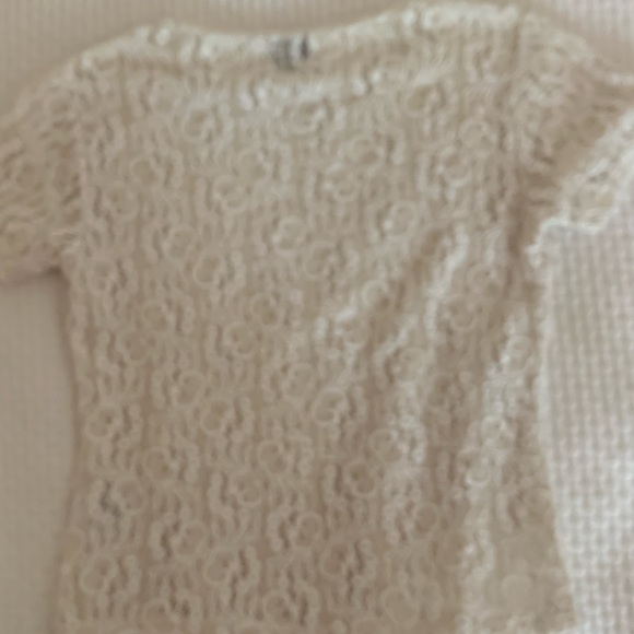 Vintage Lace Shirt - Picture 6 of 6